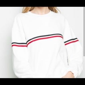 Cute and Comfortable Brandy Melville Sweatshirt